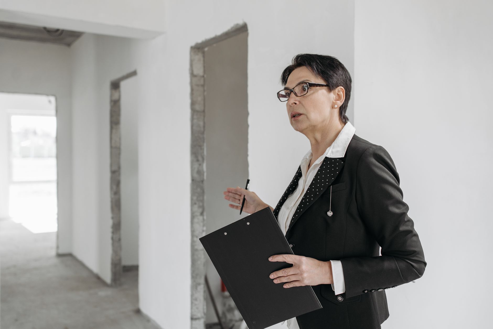 Diagnostiqueur immobilier équipe à Niort